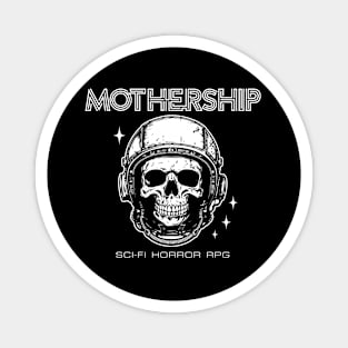 Mothership RPG (Black Print) Magnet